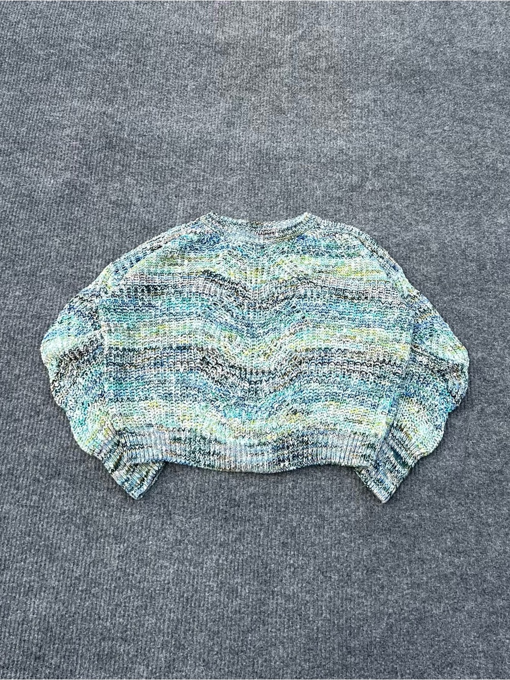 Peruvian Connection Oversized Sweater
